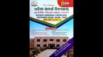 'Video thumbnail for TGT Odia OAVS Book Guide PDF'