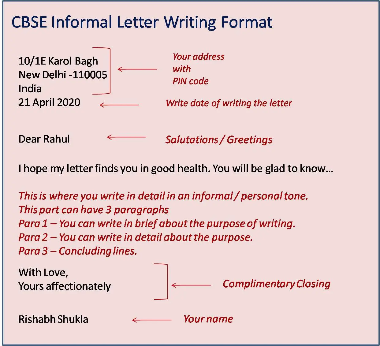 informal-letter-examples-20-format-topics