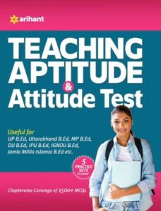 teaching aptitude attitude test for entrance exams original imafzr99ueqzdcan