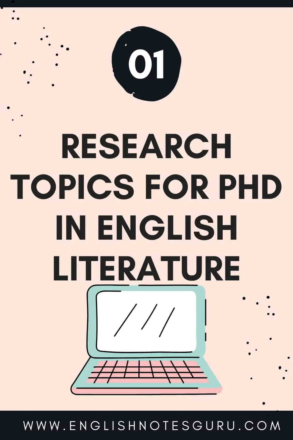 english literature phd research topics